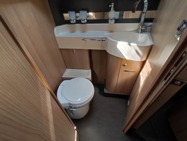 Carthago C-Tourer I 150 QB chic c tourer 150rb - Photo 9