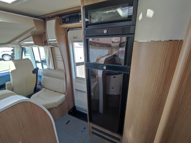 Carthago C-Tourer I 150 QB chic c tourer 150rb - Photo 10