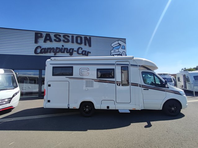 Carthago C-Tourer T 143 LE c tourer m40 - Photo 2