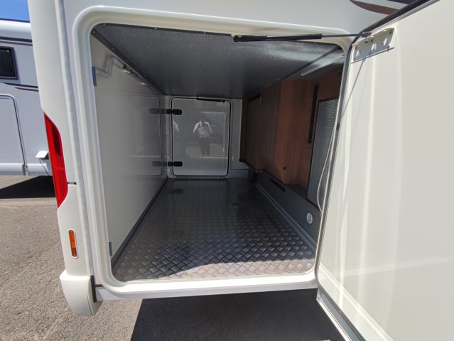 Carthago C-Tourer T 143 LE c tourer m40 - Photo 8