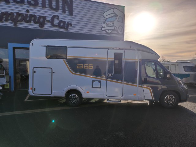 Carthago C-Tourer T 143 LE c tourer m40 - Photo 9