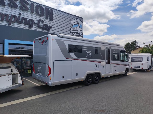 Carthago Chic E-Line I 64 XL QB e line - Photo 2