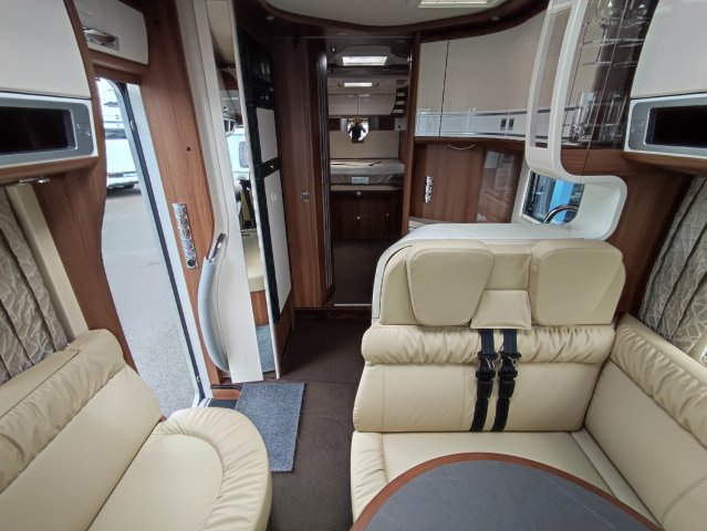 Carthago Chic E-Line I 64 XL QB e line - Photo 4