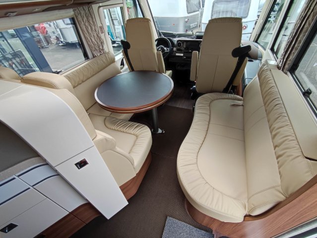 Carthago Chic E-Line I 64 XL QB e line - Photo 6