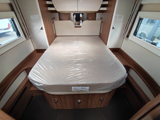 Carthago Chic E-Line I 64 XL QB e line - Photo 7