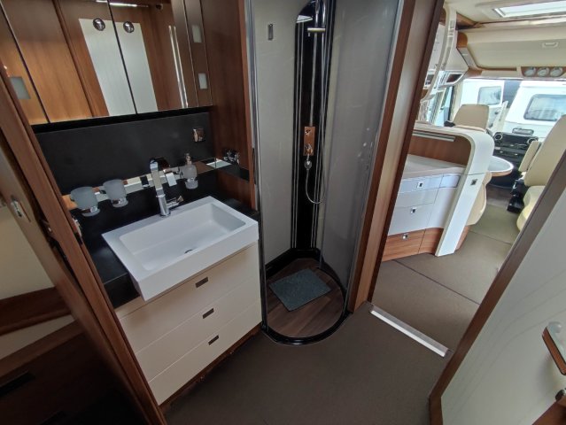 Carthago Chic E-Line I 64 XL QB e line - Photo 8