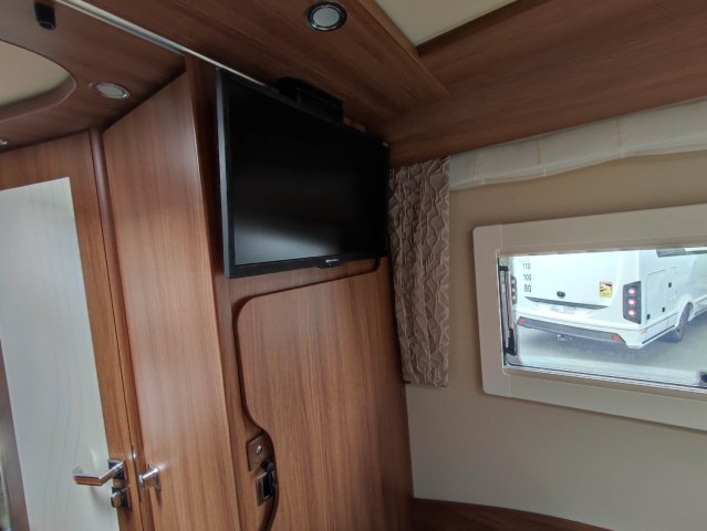 Carthago Chic E-Line I 64 XL QB e line - Photo 10