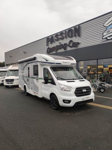 Chausson 630 Titanium Line Neuf