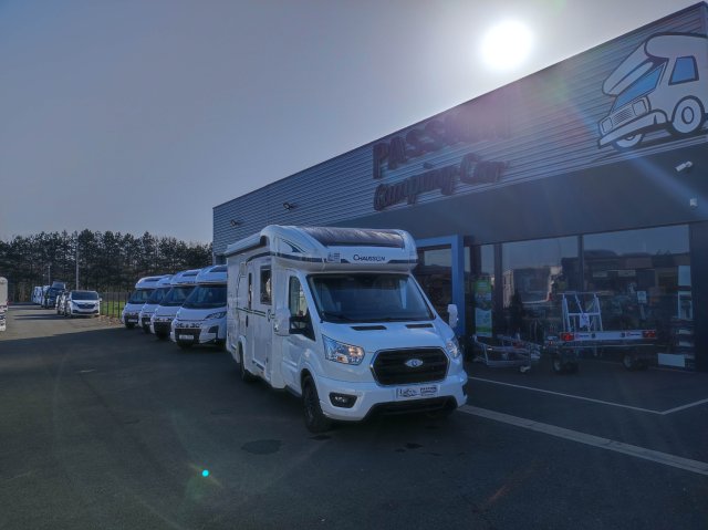 Chausson 640 First Line - Photo 2