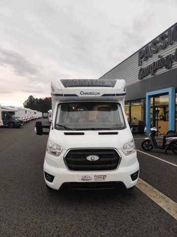 Chausson 650 Titanium Line - Photo 2