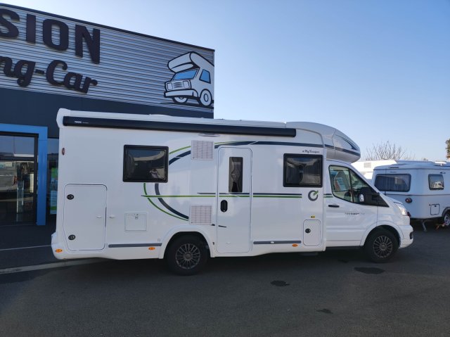 Chausson 720 First Line Occasion