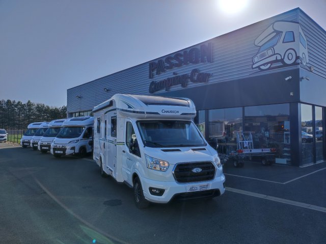 Chausson 720 First Line - Photo 2