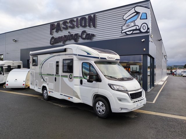 Achat Chausson 724 Etape Line Neuf