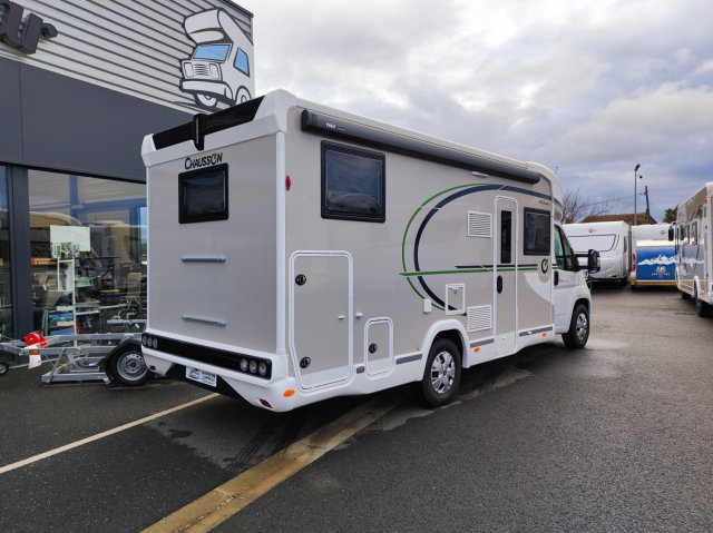 Chausson 724 Etape Line - Photo 2