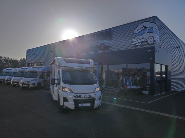 Chausson 798 Ultimate Line - Photo 2