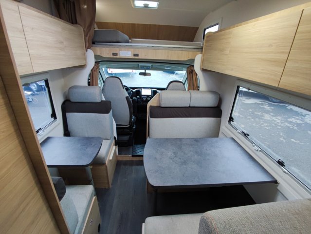 Chausson C656 first line - Photo 3