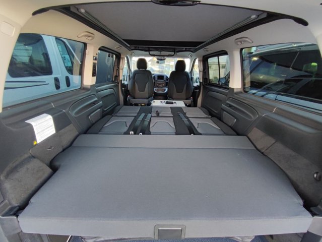 Crosscamp Base X mercedes - Photo 4