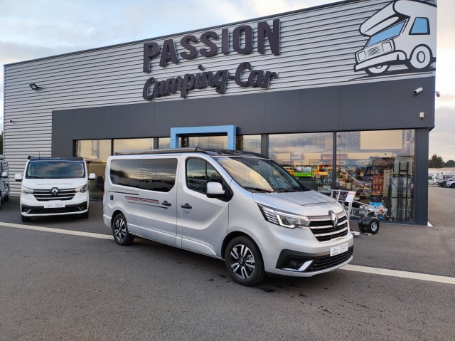 Crosscamp Base X mercedes - Photo 8