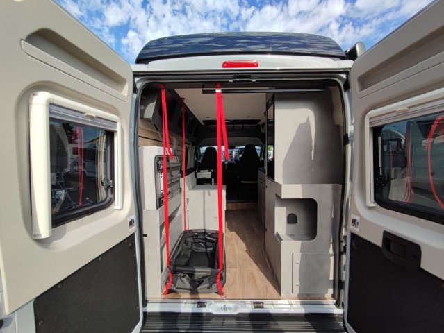 Crosscamp Flex 541 - Photo 3