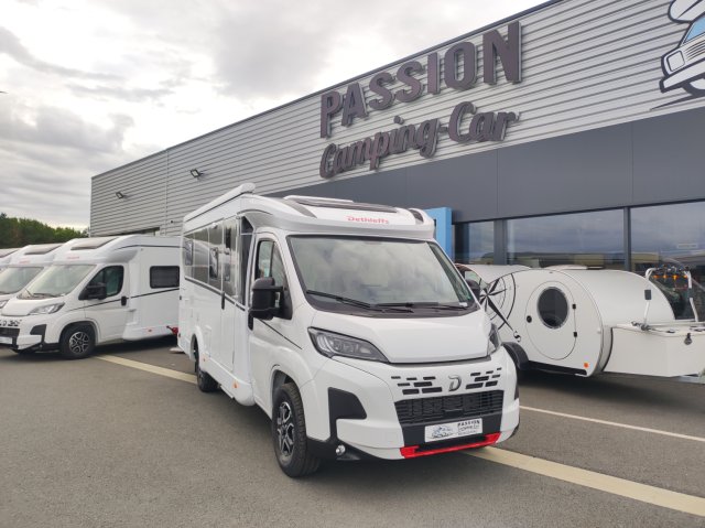 Dethleffs Globebus T 4 camp t004 - Photo 2