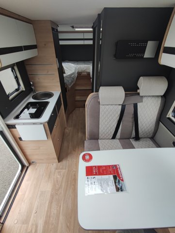 Dethleffs Globebus T 4 camp t004 - Photo 5