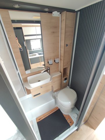 Dethleffs Globebus T 4 camp t004 - Photo 6