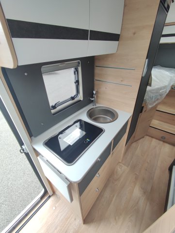 Dethleffs Globebus T 4 camp t004 - Photo 9