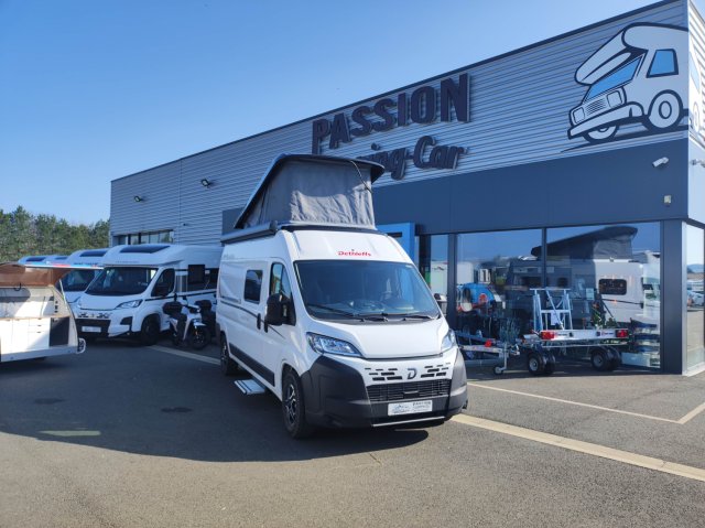 Dethleffs Globetrail 600 DS Active 600ds pop up - Photo 2