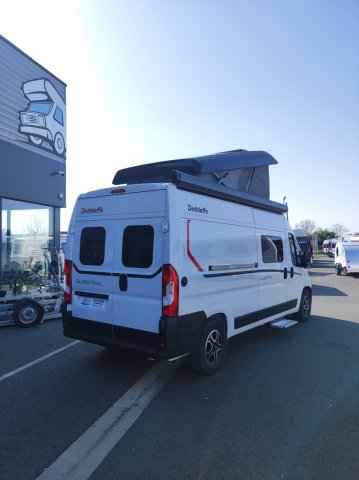 Dethleffs Globetrail 600 DS Active 600ds pop up - Photo 3