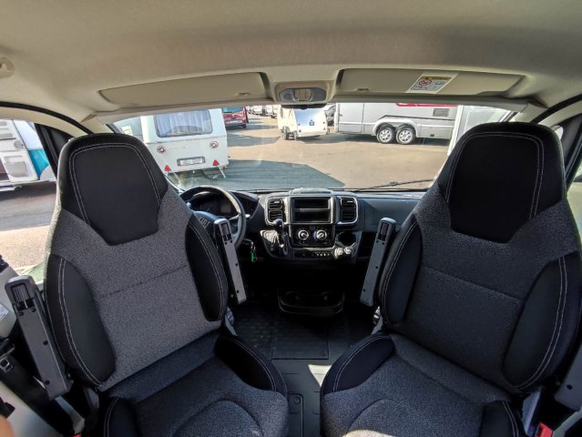 Dethleffs Globetrail 600 DS Active 600ds pop up - Photo 4