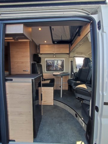 Dethleffs Globetrail 600 DS Active 600ds pop up - Photo 6