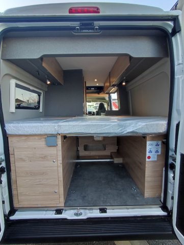 Dethleffs Globetrail 600 DS Active 600ds pop up - Photo 7