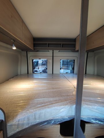 Dethleffs Globetrail 600 DS Active 600ds pop up - Photo 8