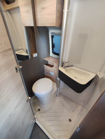 Dethleffs Globetrail 600 DS Active 600ds pop up - Photo 10