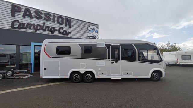 Achat Dethleffs Globetrotter XLI 7850 Neuf