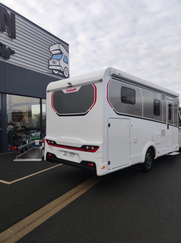 Dethleffs Just 90 T 7052 EB camp t7052 active - Photo 3