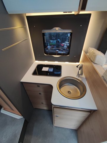 Dethleffs Just 90 T 7052 EB camp t7052 active - Photo 6