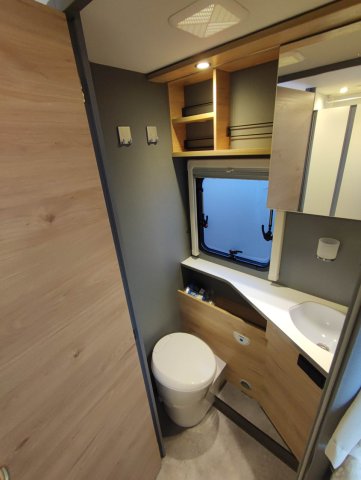 Dethleffs Just 90 T 7052 EB camp t7052 active - Photo 7