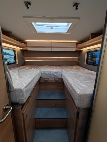 Dethleffs Just 90 T 7052 EB camp t7052 active - Photo 10