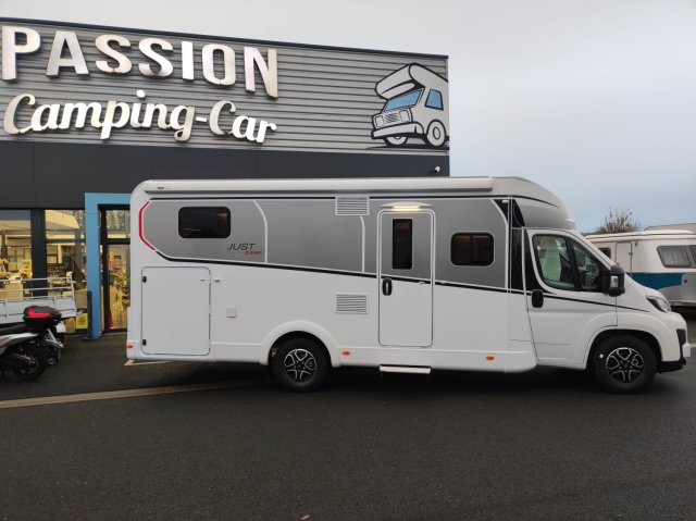 Dethleffs Just 90 T 7052 EBL camp t7052 active - Photo 2