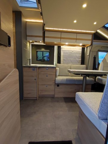 Dethleffs Just 90 T 7052 EBL camp t7052 active - Photo 4