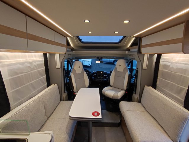 Dethleffs Just 90 T 7052 EBL camp t7052 active - Photo 5