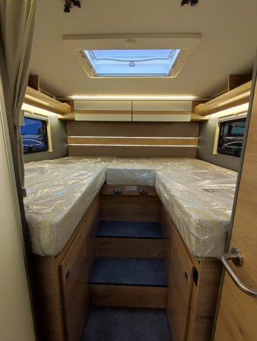 Dethleffs Just 90 T 7052 EBL camp t7052 active - Photo 9