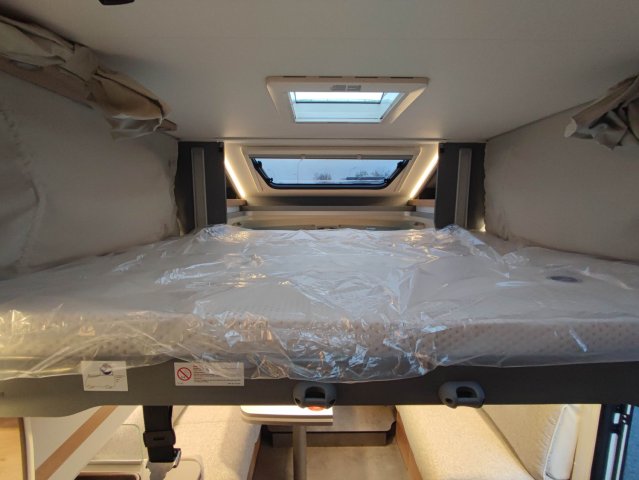 Dethleffs Just 90 T 7052 EBL camp t7052 active - Photo 10