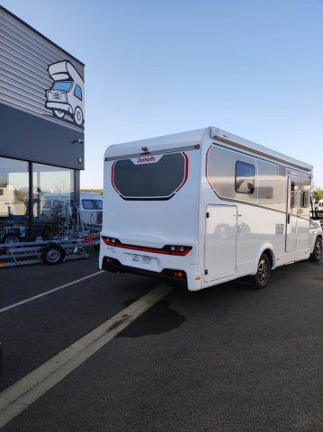 Dethleffs Just Camp T 7052 DBL t7052 active - Photo 3