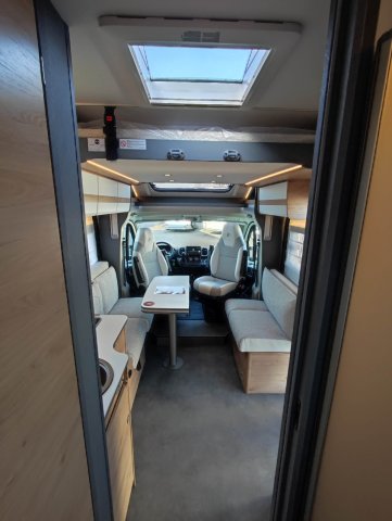 Dethleffs Just Camp T 7052 DBL t7052 active - Photo 4