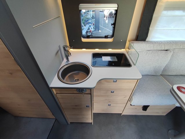 Dethleffs Just Camp T 7052 DBL t7052 active - Photo 5