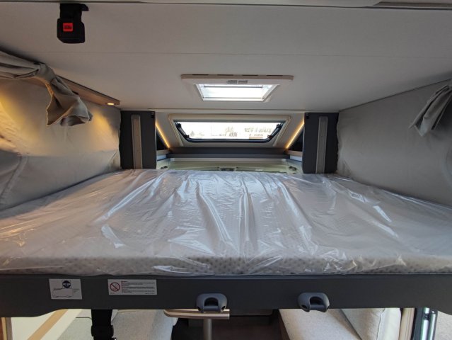 Dethleffs Just Camp T 7052 DBL t7052 active - Photo 9