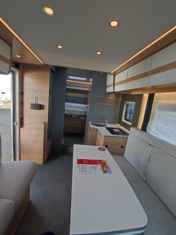 Dethleffs Just Camp T 7052 DBL t7052 active - Photo 10