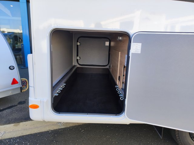 Dethleffs Just T 6752 DBL camp t6752 - Photo 3